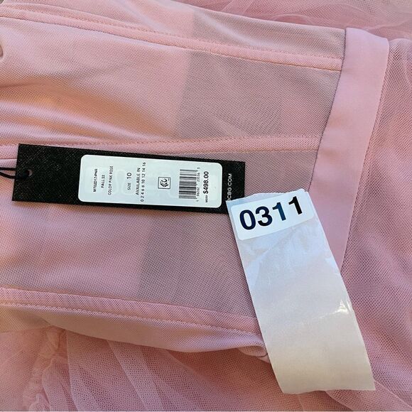 BCBGMAXAZRIA
Tulle Corset Essential Gown - Picture 9 of 9